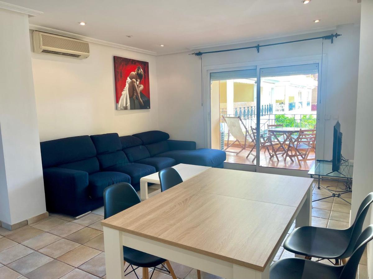 Apartamento Playa San Juan Golf Alicante Exterior foto