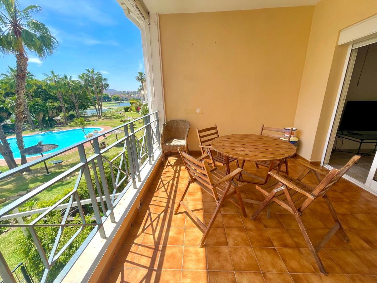 Apartamento Playa San Juan Golf Alicante Exterior foto