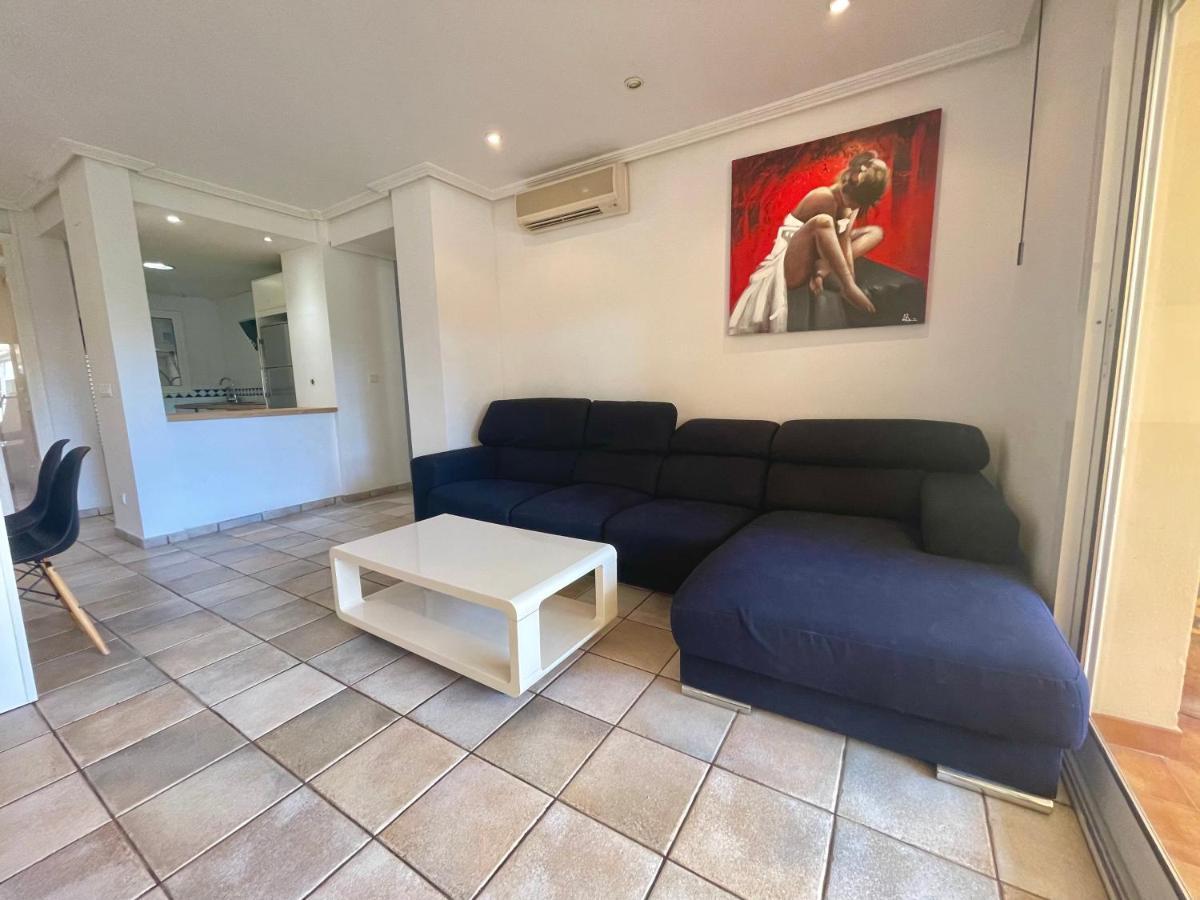 Apartamento Playa San Juan Golf Alicante Exterior foto
