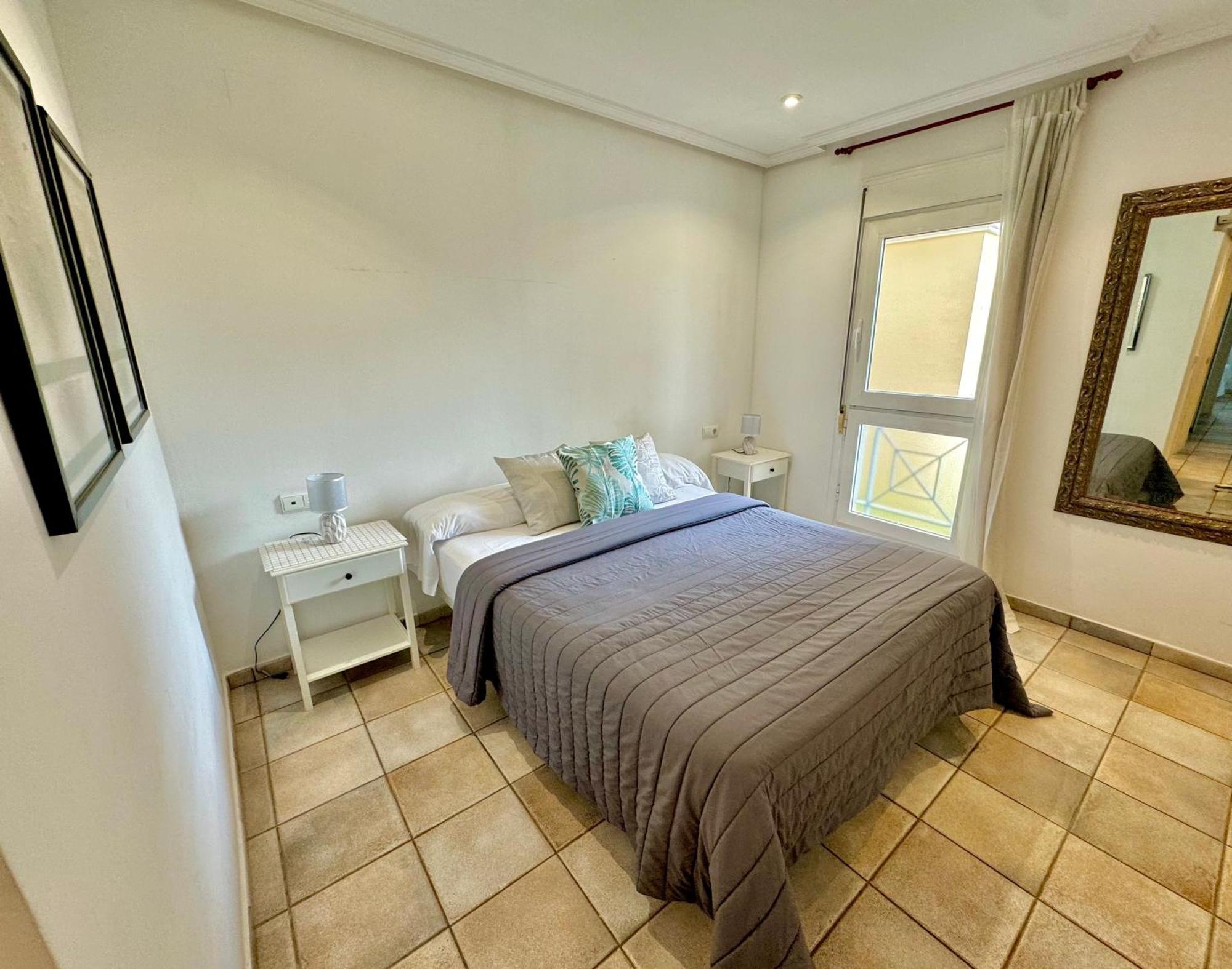 Apartamento Playa San Juan Golf Alicante Exterior foto